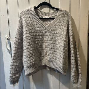 Gentle Fawn Vneck Sweater